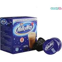Dolce Gusto Hot chocolate pods compatible with NESCAFÉ Dolce Gusto Milky Way, 8 pcs.
