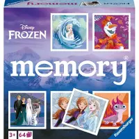 Ravensburger Disney Frozen memory
