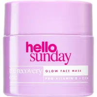 Hello sunday The Recovery One - Glow Face Mask 50 ml