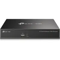 TP-LINK VIGI NVR1016H V1 - NVR - 16 kanaler - 0 - med nettverk - kan monteres i rack