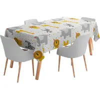 Boland Paper Tablecloth Safari 120x180cm