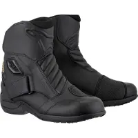 Alpinestars New Land Gore-tex Støvler For Motorsykkel