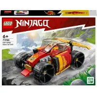 LEGO Ninjago - Kai's Ninja-Racerbil EVO 71780 - 94 Deler - - OneSize - Klosser
