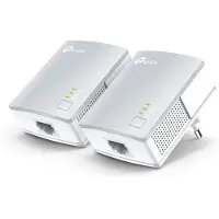 TP-LINK Kit Inicio Av600 Soho Plc-adapter