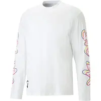 Puma Neymar Creativity Kortarmet T-skjorte
