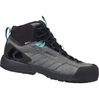 Black Diamond Mission Leather Mid Wp Tilnærmingssko