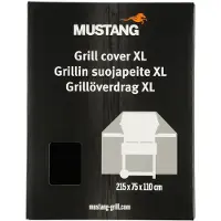 Mustang Trekk til Grill XL 215x75x110 cm