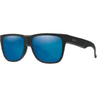 Smith Lowdown 2 Matte Black Solbriller svart