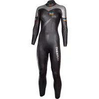 Blue Seventy Thermal Reaction Våtdrakt I Neopren Med Lange Ermer For Kvinner