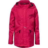 Vaude Kids Escape Light Jacket III, regnjakke, rosa