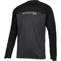 Endura Mt500 Burner Langarmet T-skjorte