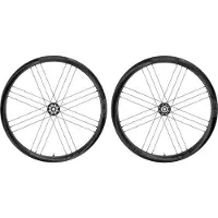Campagnolo Shamal C21 2-way Fit Carbon Disc Tubeless Landeveishjulsett