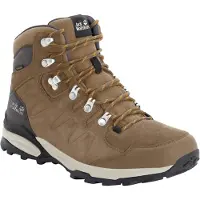 Jack Wolfskin Refugio Texapore Mid Tursko