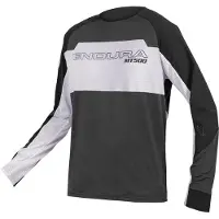 Endura Mt500 Burner Lite Langarmet Enduro-sykkeltrøye