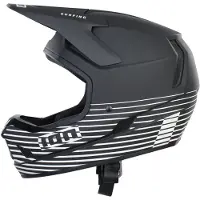 iON Scrub Amp Nedoverbakke Hjelm