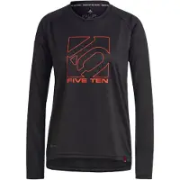 Adidas Five Ten Hg1299 Langarmet T-skjorte