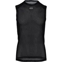 POC Essential Layer Tech Tee svart