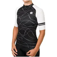 Agu Velo Wave Essential Kort Ermet Trøye