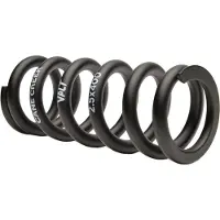 Cane Creek Valt Superligero Steel 2x650 Mm Støtdemperfjær