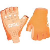 POC Avip Short Gloves oransj