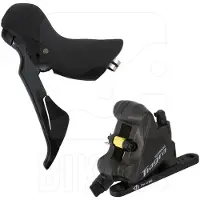 Shimano Tiagra St-4725+br-4770 Forbrems