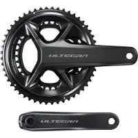 Shimano Ultegra R8100 12s Hollowtech Ii Kranksett