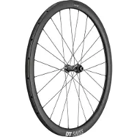 Dt Swiss Crc 1100 Spline 38 Cl Disc Tubular Forhjul For Landeveissykkel