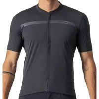 Castelli Unlimited Allroad Kort Ermet Trøye