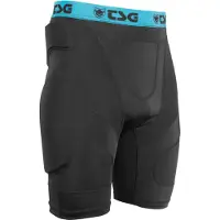 TSG Crash A Protection Pants svart