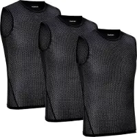 Gripgrab Ultralight Mesh Ermeløs Baselag 3 Enheter