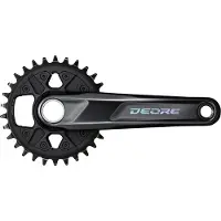 Shimano Deore M6100 Kranksett