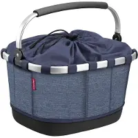 Klickfix Carrybag Gt Uniklip 2 Twist Bakre Kurv 24l