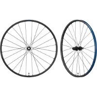 Shimano Grx Rx570 700c Cl Disc Tubeless Hjulsett For Grussykkel