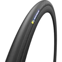 Michelin TIRE POWER CUP BLACK 700x28 COMPETITION LINE FOLDABLE GUM-X TS TLR (000569) - Uni