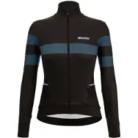 Santini Coral Bengal Thermal Langermet Trøye