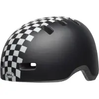 Bell Lil Ripper, Sykkelhjelm, Junior, Black