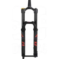 Marzocchi Bomber Z1 Grip Sweep-adj Qr 15x110 Mm 44 Mm Mtb-gaffel