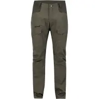 Lundhags Fulu Cargo Stretch Hybrid Pant Men's Forest Green 50