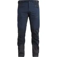 Lundhags Makke Ms Pant Short, turbukser, herre, blå