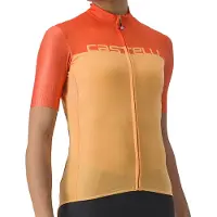 Castelli Velocissima Kort Ermet Trøye