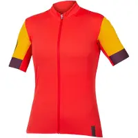 Endura Fs260-pro Ii Kort Ermet Trøye
