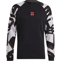 Adidas Trailx Langarmet T-skjorte