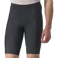 Castelli Entrata 2 Sykkelshorts Uten Seler