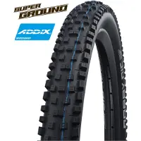 Schwalbe Nobby Nic Evolution Super Ground Tubeless 27.5´´ X 2.25 Mtb-dekk