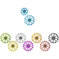 Garbaruk Sram 11/12s Trinsehjulsett For Sykkel