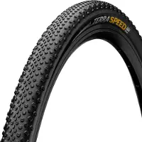Continental Terra Speed 180 Tpi Protection Blackchili Compound Tubeless 27.5´´ X 1.50 Mtb-dekk