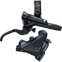 Shimano Slx M7100jrrxsx165 W-fin Bakbrems