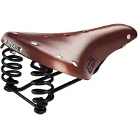 Brooks England Flyer S Damesadel