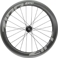 Zipp 404 Firecrest Tubeless Landeveissykkelens Bakhjul