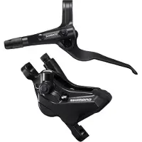Shimano Deore Bl-mt402 + Br-mt420 Hydraulic 4p Forbrems